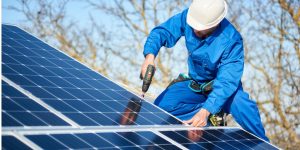 Installation Maintenance Panneaux Solaires Photovoltaïques à Vebret